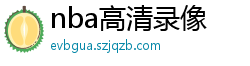 nba高清录像